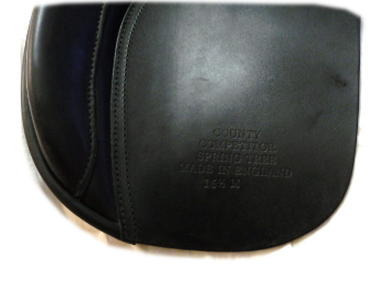 Used County Saddle