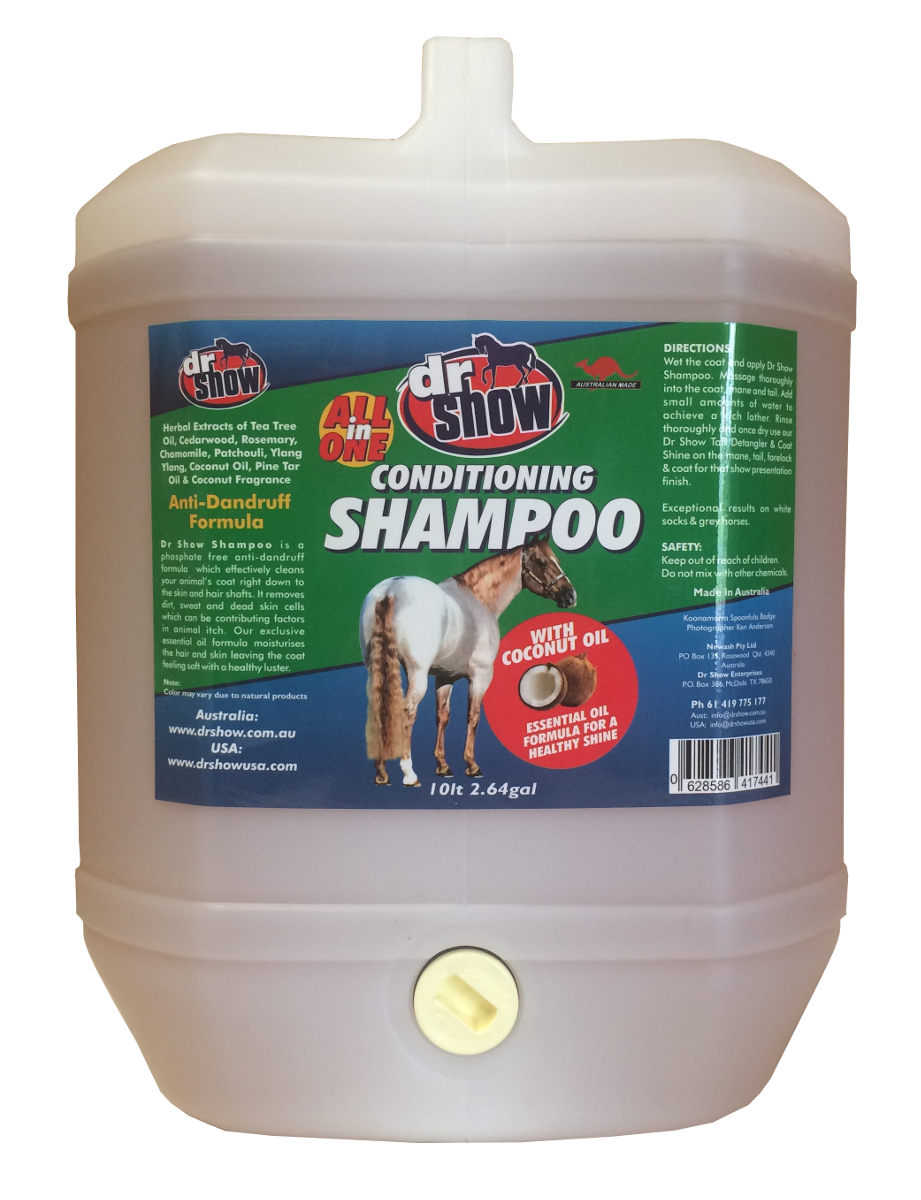 Horse Shampoo 