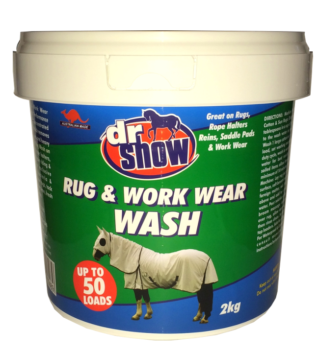 Horse Rug Wash Dr SHow+