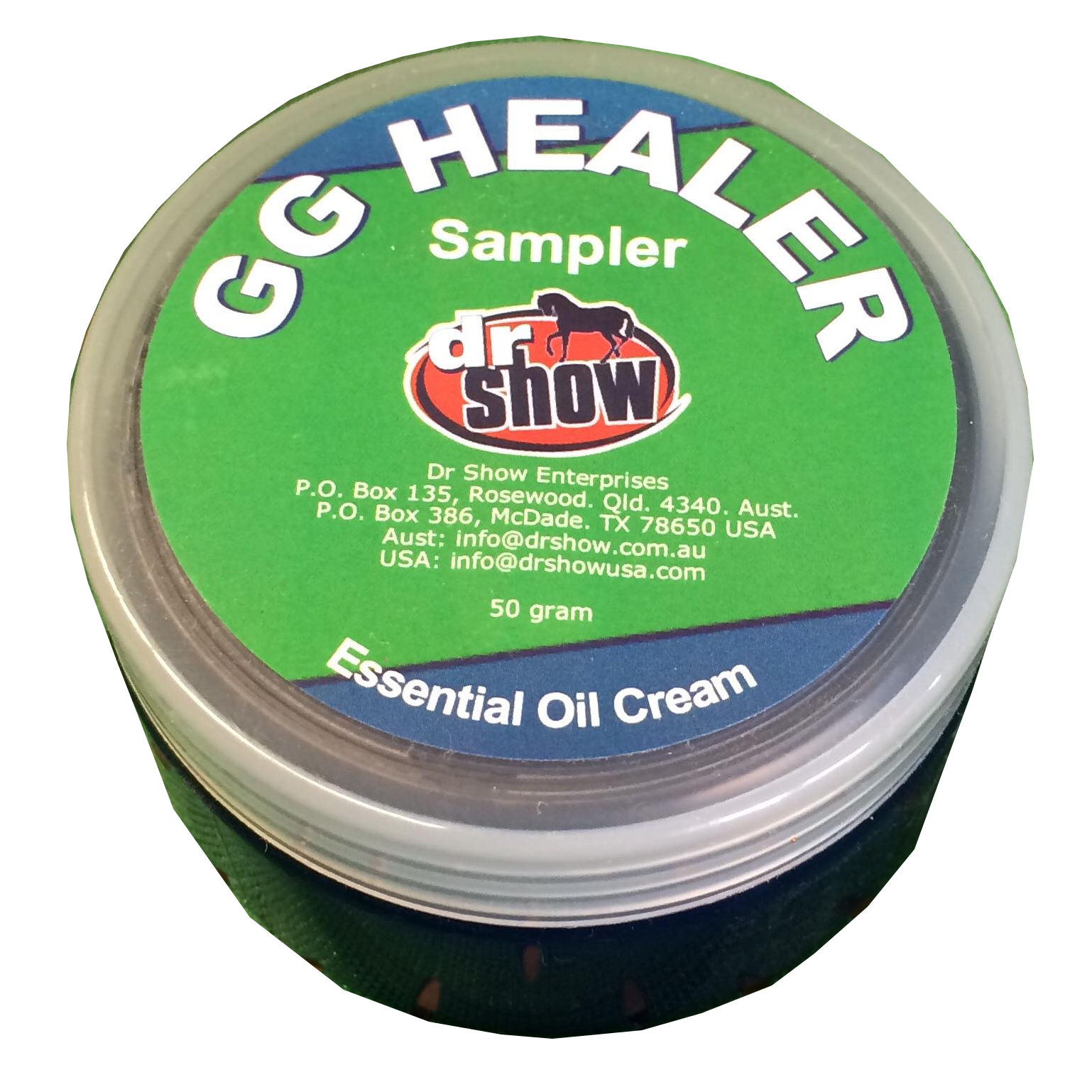 Greasy Heel Cream