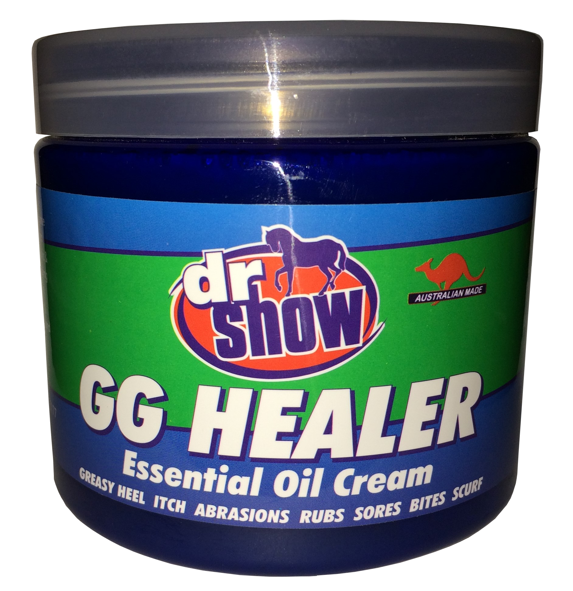 Dr Show GG Healer 