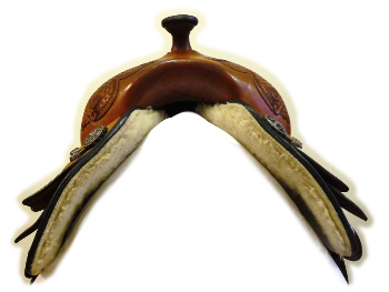 Second Hand Saddle Reining