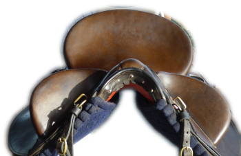 Used Saddle Porter Saddle