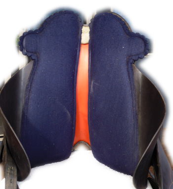 Second Hand Saddle Porter Saddle