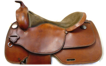 Second Hand Saddle 