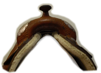 Second Hand Reining Saddle