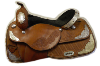 Used Saddle Reining