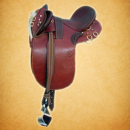Stock Saddles SC Poley