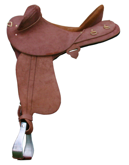 Half Breed Work Saddle Half Breed Work Saddle