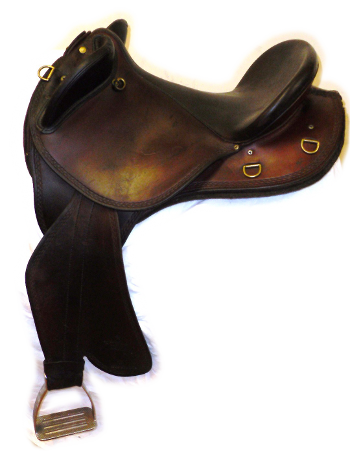 Used Saddles SX17inch Drafter