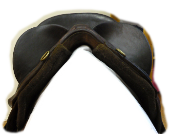 Used Saddle SX17 Drafter