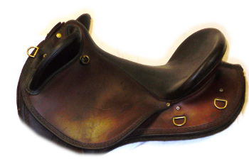Used Saddles SX17 Drafter