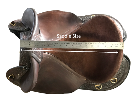 Half Breed Saddle