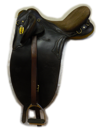 Used Saddle Syd Hill