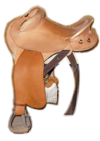 Used Saddle Porter Saddle