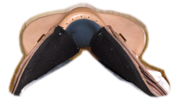 Used Saddle Porter Saddle