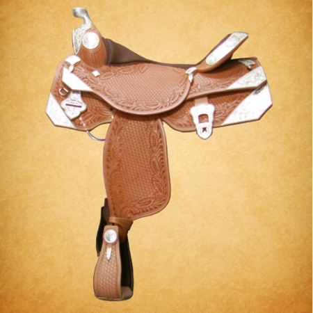 Western Show Saddle Western Show Saddle