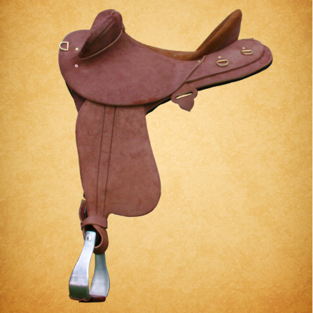 Half Breed Working Saddle Half Breed Working Saddle