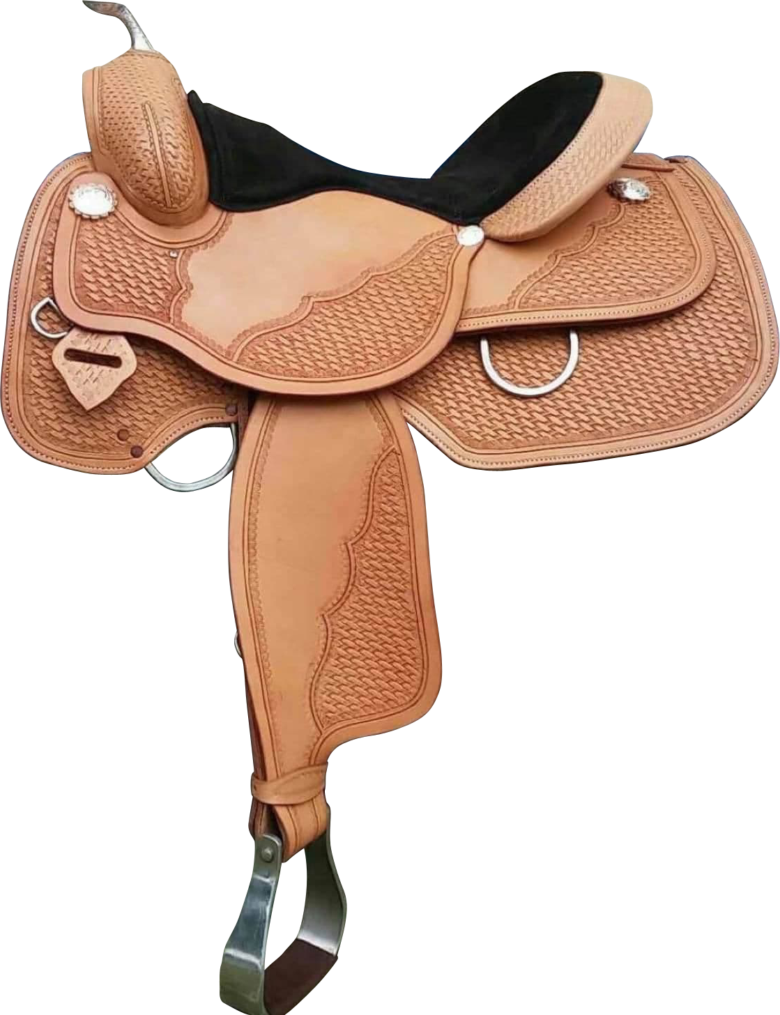 Pleasure Reinng Saddle