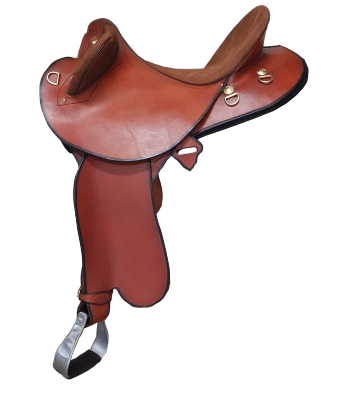 SC Drafter Half Breed Saddle