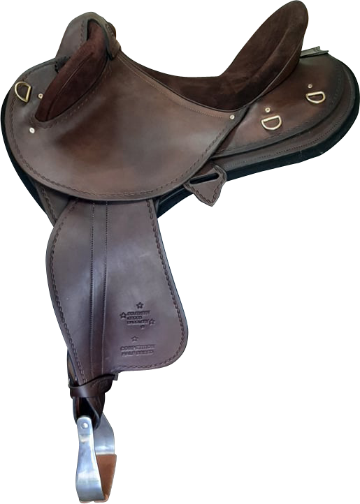 Half Breed Saddle