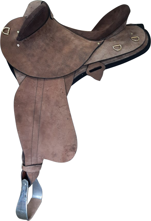 Half Breed Saddle SC Working Half Breed Saddle SC Working