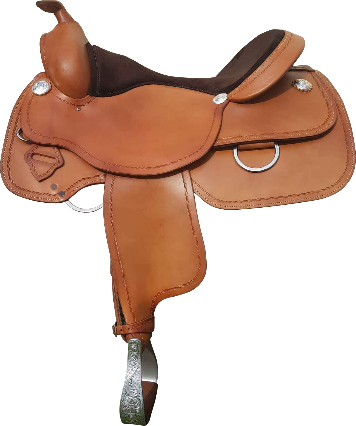 Pleasure Reining Saddle